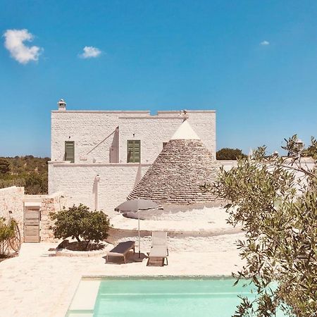 Masseria Fenicia Monopoli Extérieur photo