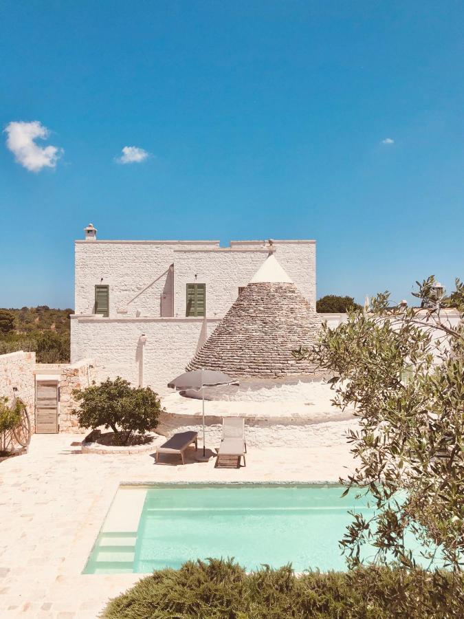 Masseria Fenicia Monopoli Extérieur photo