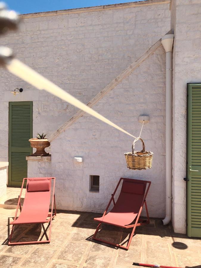 Masseria Fenicia Monopoli Extérieur photo