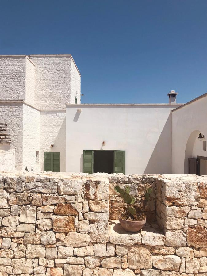 Masseria Fenicia Monopoli Extérieur photo