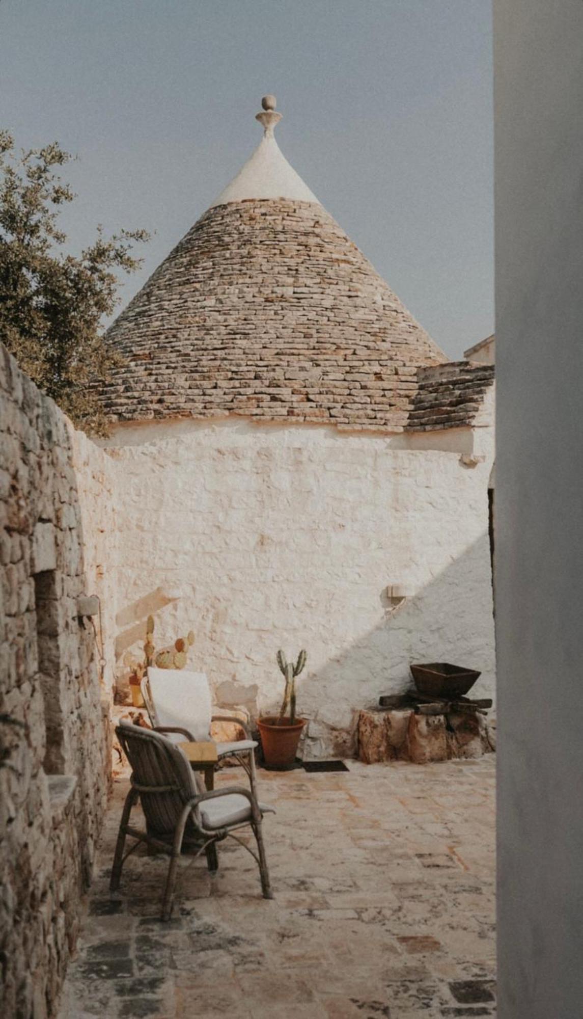 Masseria Fenicia Monopoli Extérieur photo