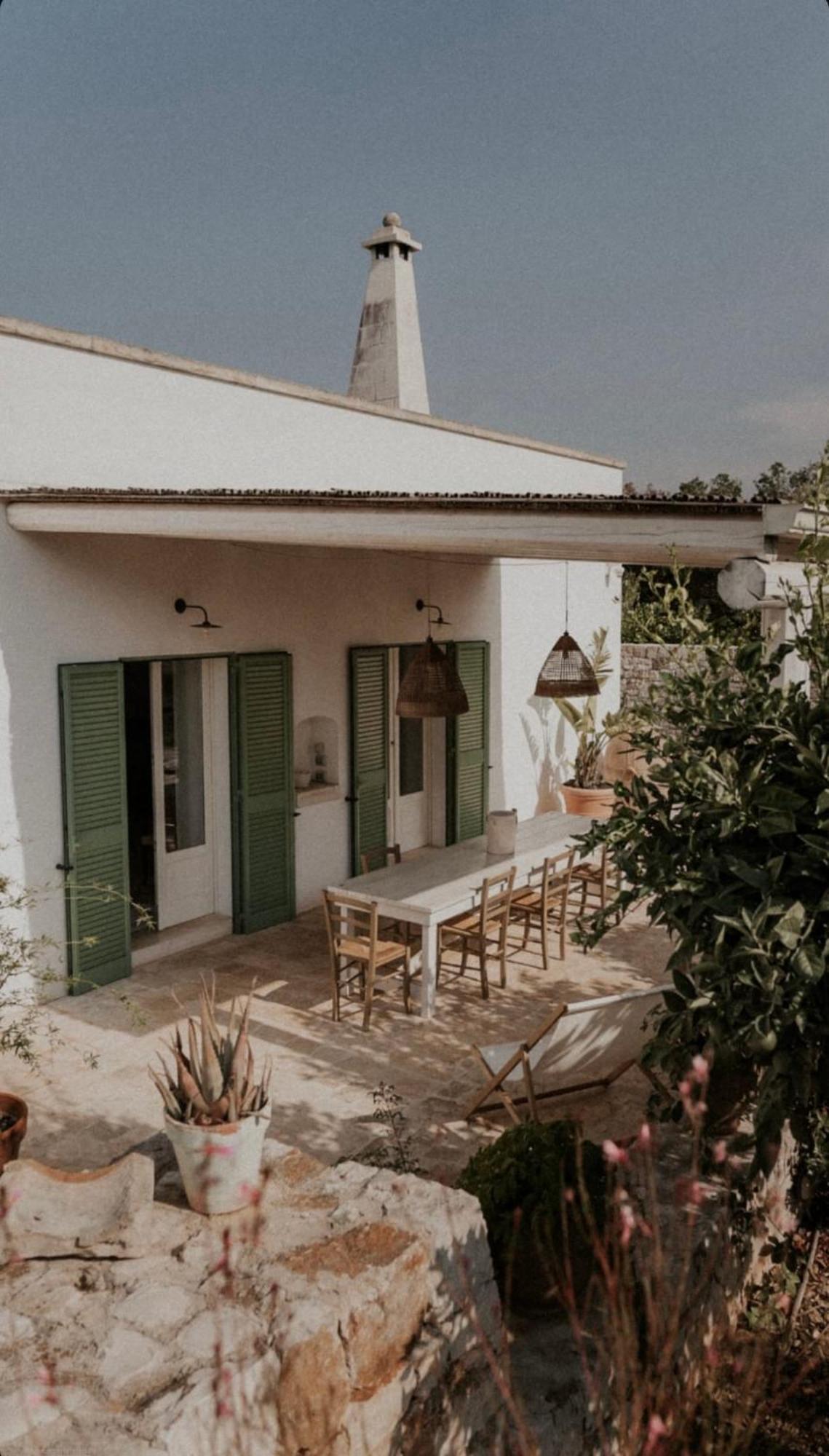 Masseria Fenicia Monopoli Extérieur photo