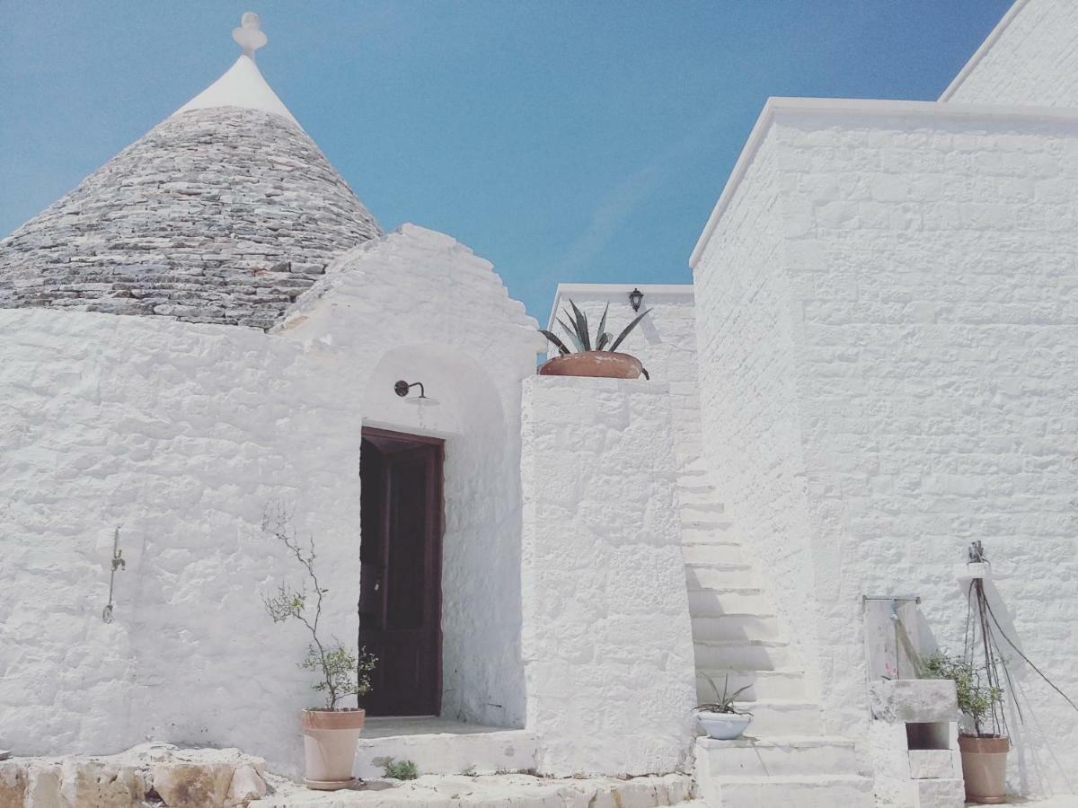Masseria Fenicia Monopoli Extérieur photo