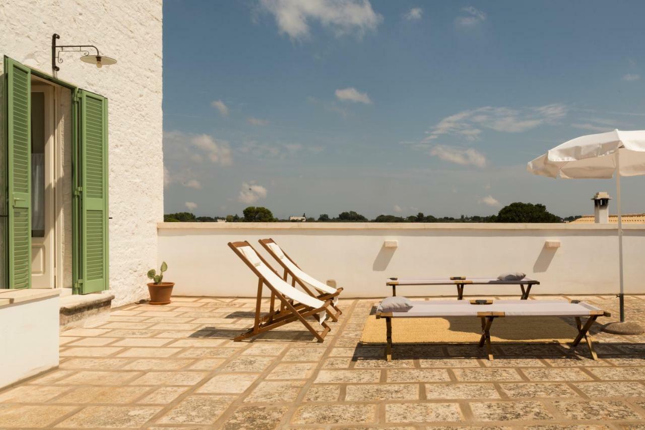 Masseria Fenicia Monopoli Extérieur photo
