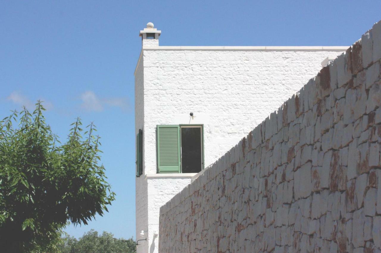 Masseria Fenicia Monopoli Extérieur photo