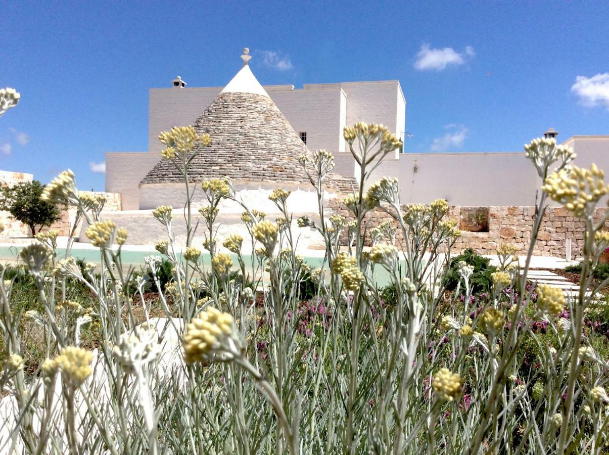 Masseria Fenicia Monopoli Extérieur photo