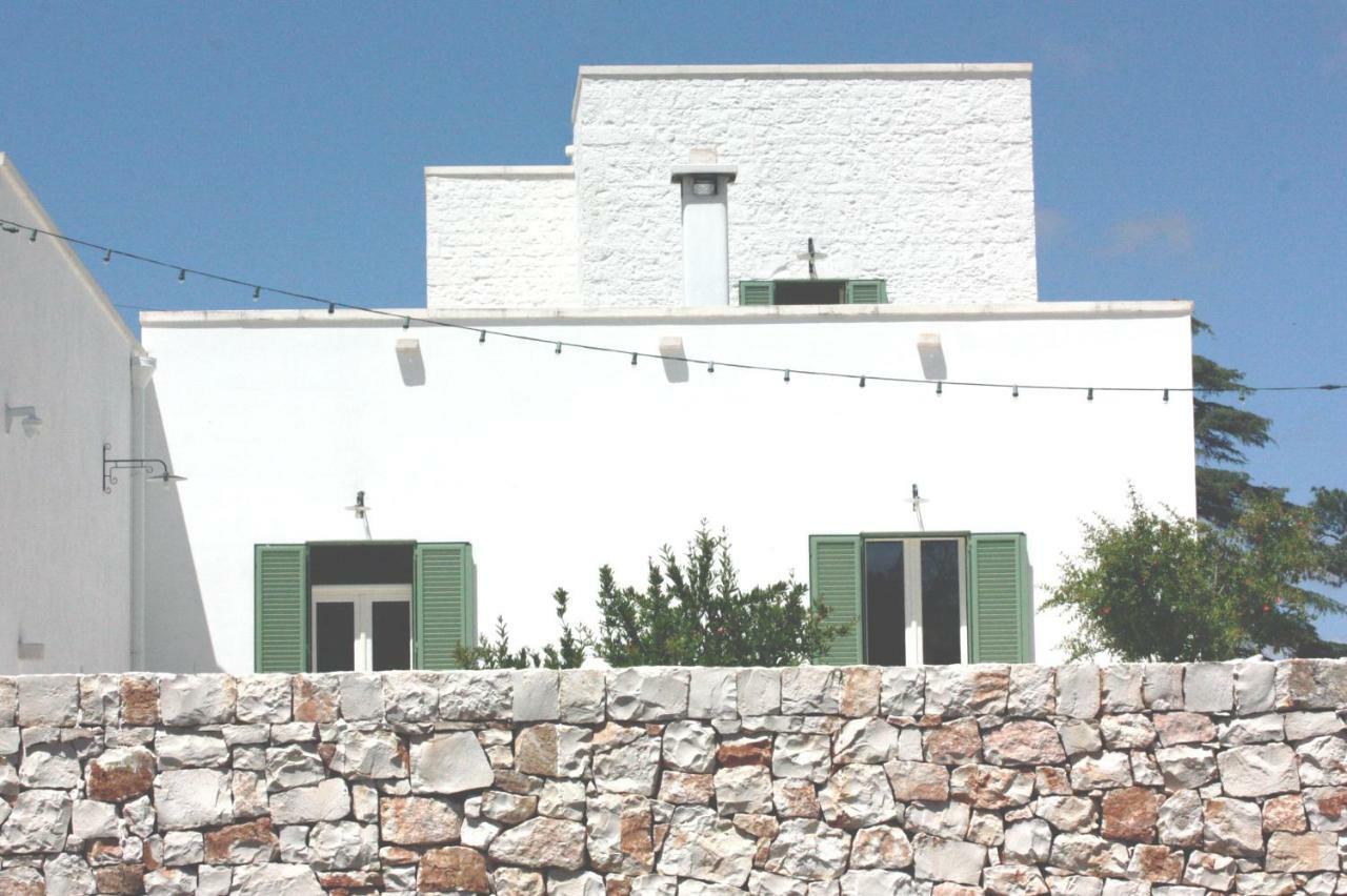 Masseria Fenicia Monopoli Extérieur photo