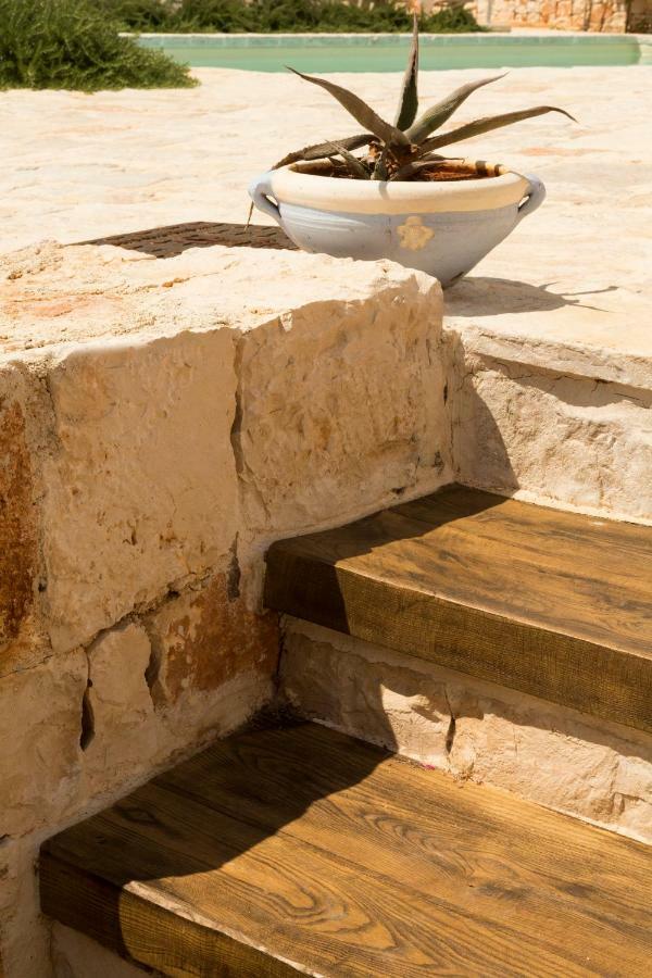 Masseria Fenicia Monopoli Extérieur photo